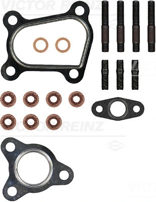 Mounting Kit, charger
